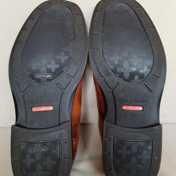 Stylish Cap Toe Derby - By Rockport - Picture 11 of 15